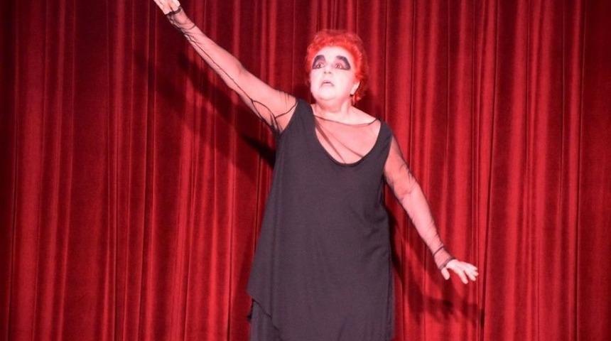 "insan Neyle Yaşar" Tekirdağ&rsquo;da Sahnelendi