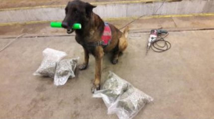 Uyuşturucu Taciri ‘vadi’ye Yakalandı