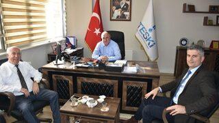 Genel Müdür Başa Ve Başkan Uyan Teski’nin Marmaraereğlisi Yatırımlarını Değerlendirdi