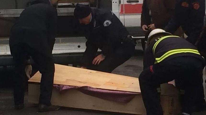 Evde &Ccedil;ıkan Yangında Anne Ve Kızı Hayatını Kaybetti