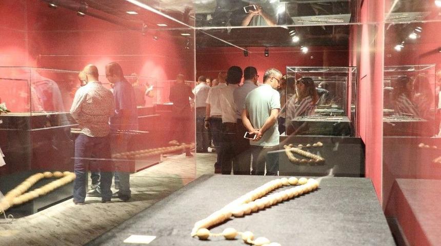 B&uuml;y&uuml;kşehir&rsquo;den Tesbih Sergisi