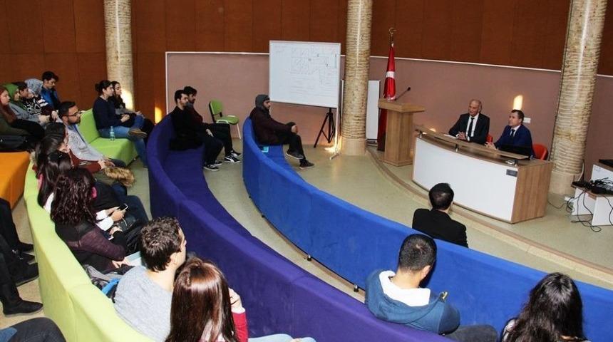 End&uuml;striyel Makine &Uuml;retimi Aydın&rsquo;da Konuşuldu