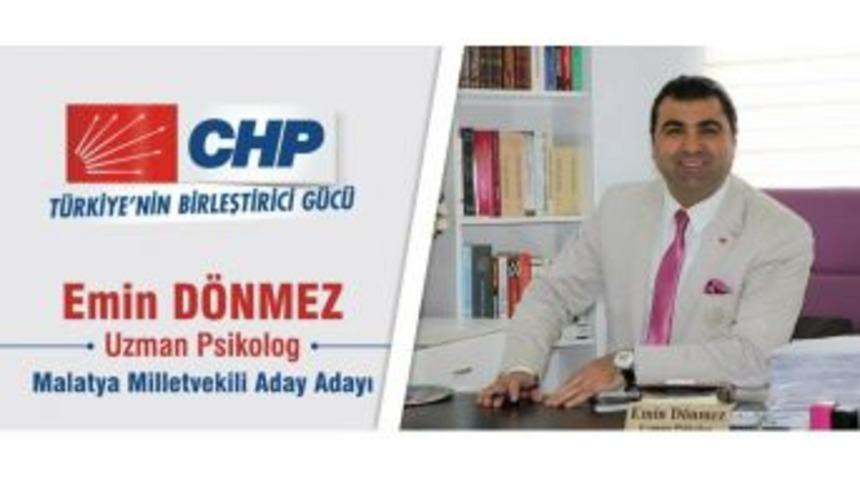 Chp Milletvekili Adayı D&ouml;nmez: