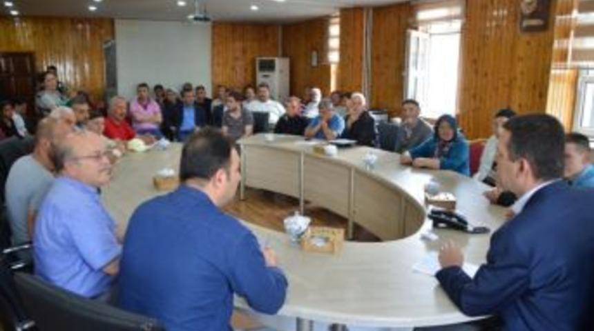 Vatandaşın Sorunu &lsquo;halk Toplantıları&rsquo;nda Dinleniyor