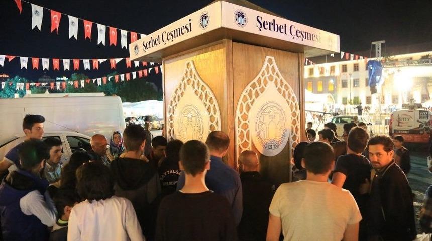 Battalgazi&rsquo;de Ramazan Dolu Dolu Ge&ccedil;iyor