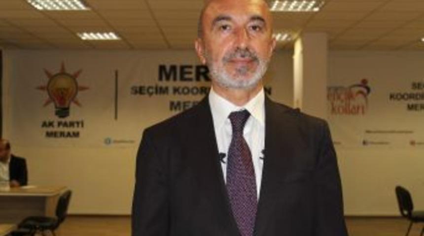 Başkan Angı : &ldquo;konya İ&ccedil;in B&uuml;y&uuml;k Hizmetler Yapmalarını Y&uuml;ce Mevla&rsquo;dan Diliyorum&rdquo;