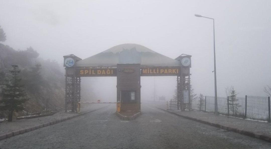 Spil&rsquo;de Kar 10 Santimetreyi Buldu