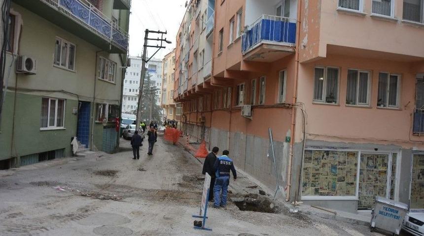 Koordinasyonsuzluk Bursalıları Canından Bezdirdi