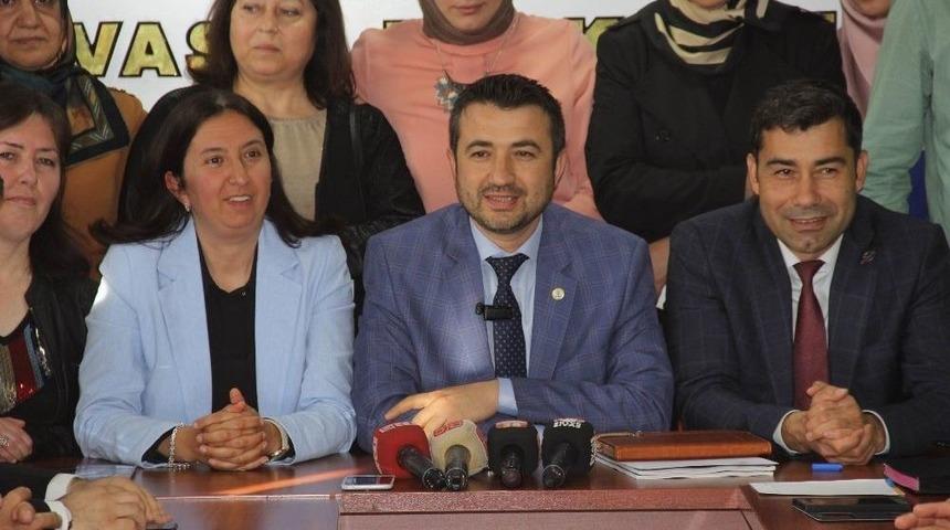 Ak Parti&rsquo;de Sivas&rsquo;ta Hedef 5&rsquo;te 5