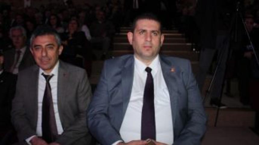 Chp Samandağ İl&ccedil;e Başkanlığına Turgay Abacı Se&ccedil;ildi