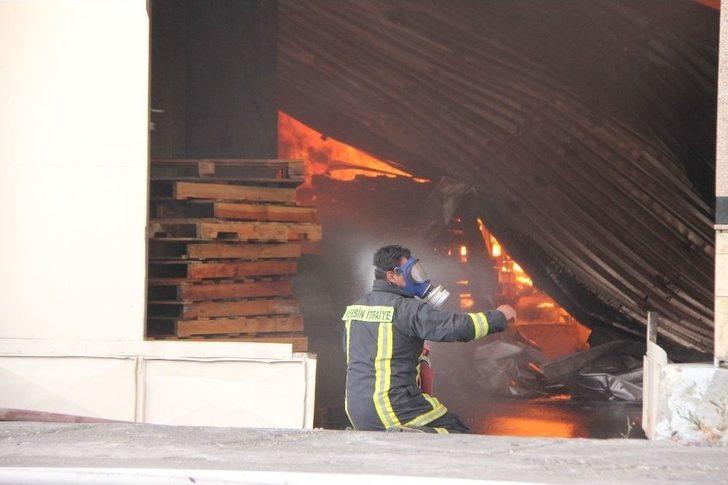 Mersin’deki Yangın Kontrol Altına Alındı G5