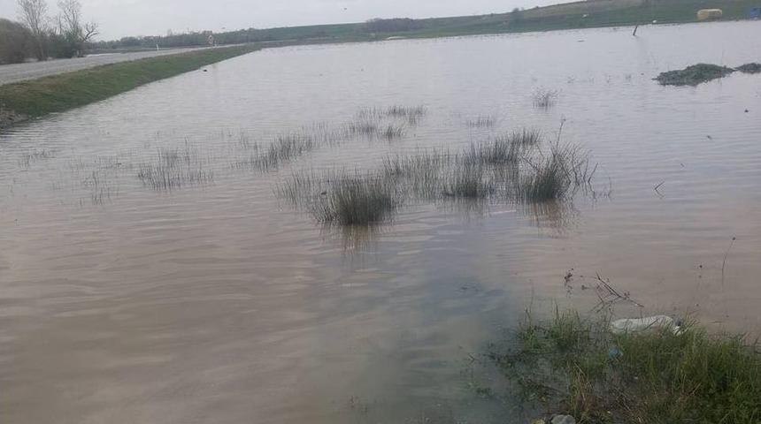 Arda Turan&rsquo;ın K&ouml;y&uuml;nde Taşkın Riski