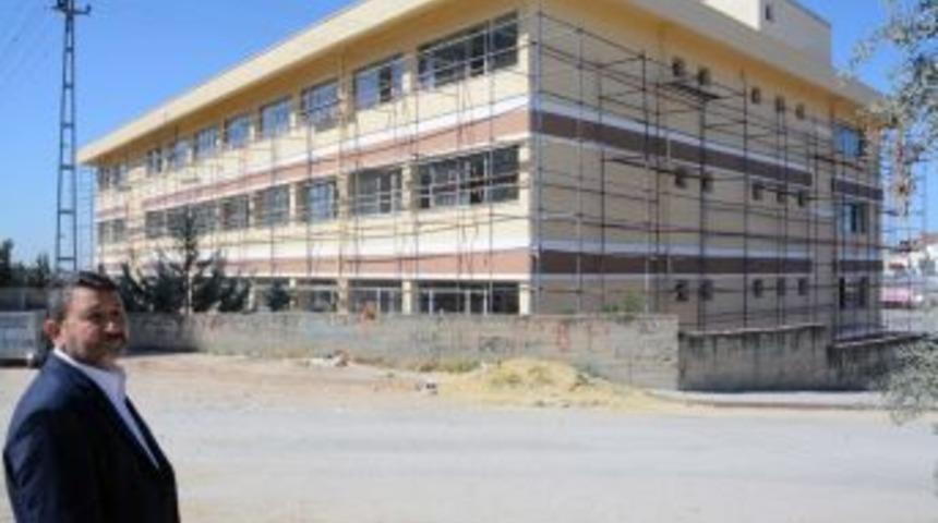 Ak Parti&rsquo;li Karaoğlu: "sarı&ccedil;am H&uuml;k&uuml;met Yatırımlarıyla Gelişiyor"