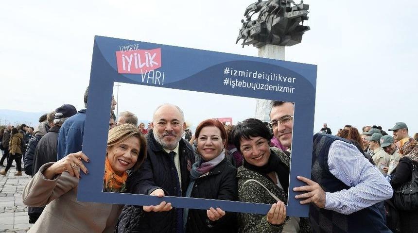 İzmir İyilikte Buluştu