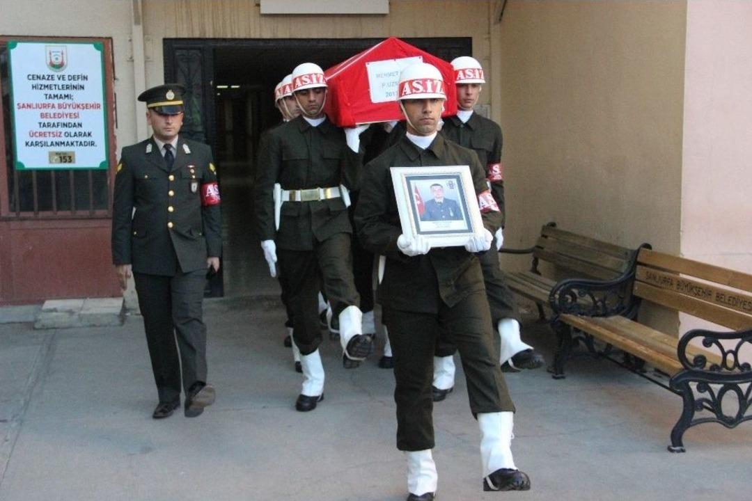 İzinden D&ouml;nen Uzman &Ccedil;avuş Kazada &Ouml;ld&uuml;