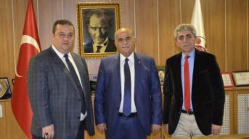 Tso 11. Grup&rsquo;ta Aday Olan Metin Kaya;