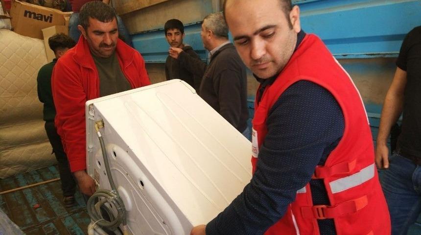 Esenyurt&rsquo;tan Yola &Ccedil;ıkan Suriyeliler &Uuml;lkelerine Ulaştı