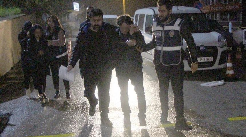 Bolu&rsquo;da Fuhuş Operasyonu: 3 G&ouml;zaltı