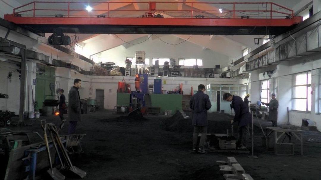 (&ouml;zel Haber) Fabrika Gibi &Ccedil;alışan Okulun &Ouml;ğrencileri İşsiz Kalmıyor