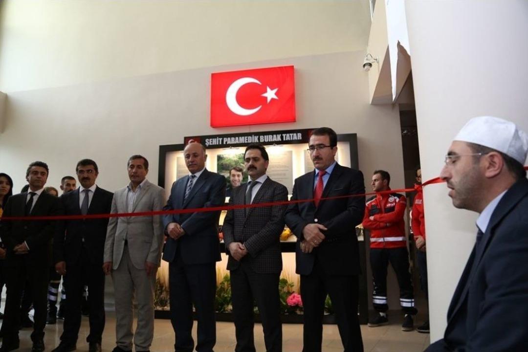 Umke&rsquo;nin Afrin Şehidine Vefa