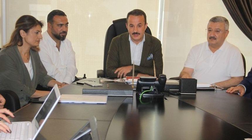 Ak Parti İzmir İl Başkanı Şeng&uuml;l: &ldquo;&ccedil;ok Dengeli, Ortak Akılla Yapılmış Bir Aday Listesi&rdquo;