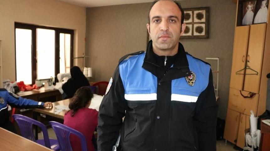 (&ouml;zel Haber) Madde Bağımlılığından Kurtuldular, Kendi Gelinliklerini Dikiyorlar