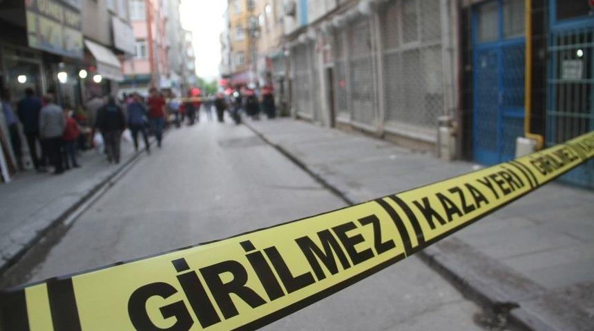 Elazığ&rsquo;da Silahlı Saldırı: 3 Yaralı