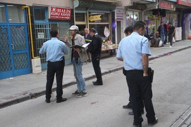 Elazığ’da Silahlı Saldırı: 3 Yaralı