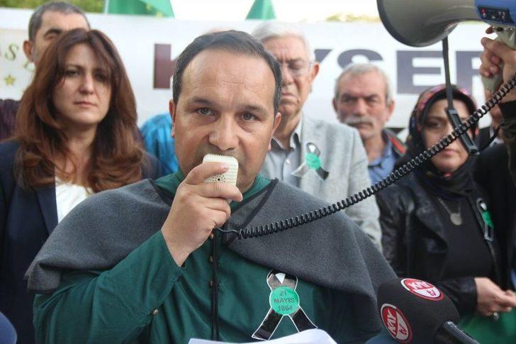 Sürgünün 154. Yılında Çerkezler Yürüyüş Düzenledi G3