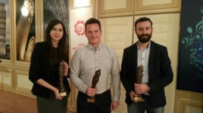 &Ccedil;gd&rsquo;den İha&rsquo;ya 2 &Ouml;d&uuml;l