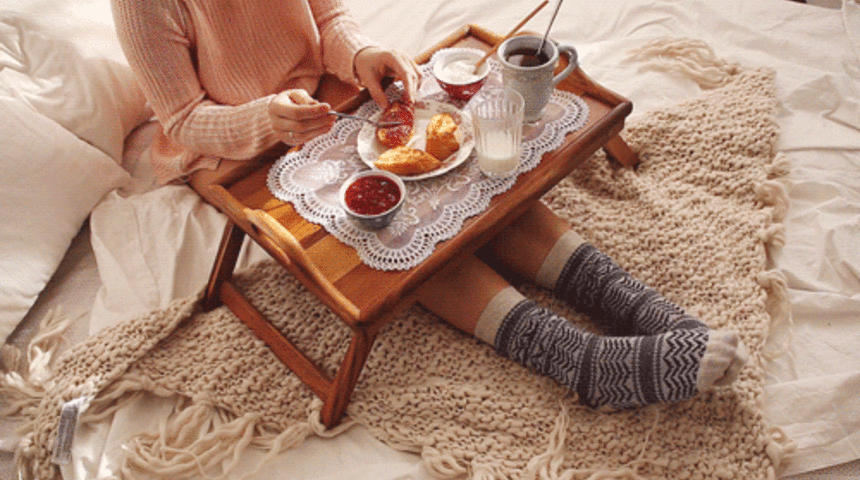 Daha &Ouml;nce Hi&ccedil; G&ouml;rmediğiniz Kalitede 10 M&uuml;kemmel Yemek Gif'i