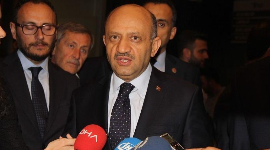 Başbakan Yardımcısı Işık: “listeye Giremeyenlerde Burukluk Olur Ama Kırgınlık Olmaz”