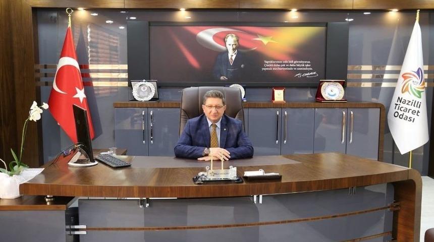 Arslan, T&uuml;m &Uuml;yeleri Oy Kullanmaya Davet Etti