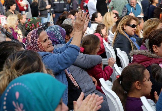 Ufuk Mahallesine Kapalı Pazaryerinin Temeli Atıldı