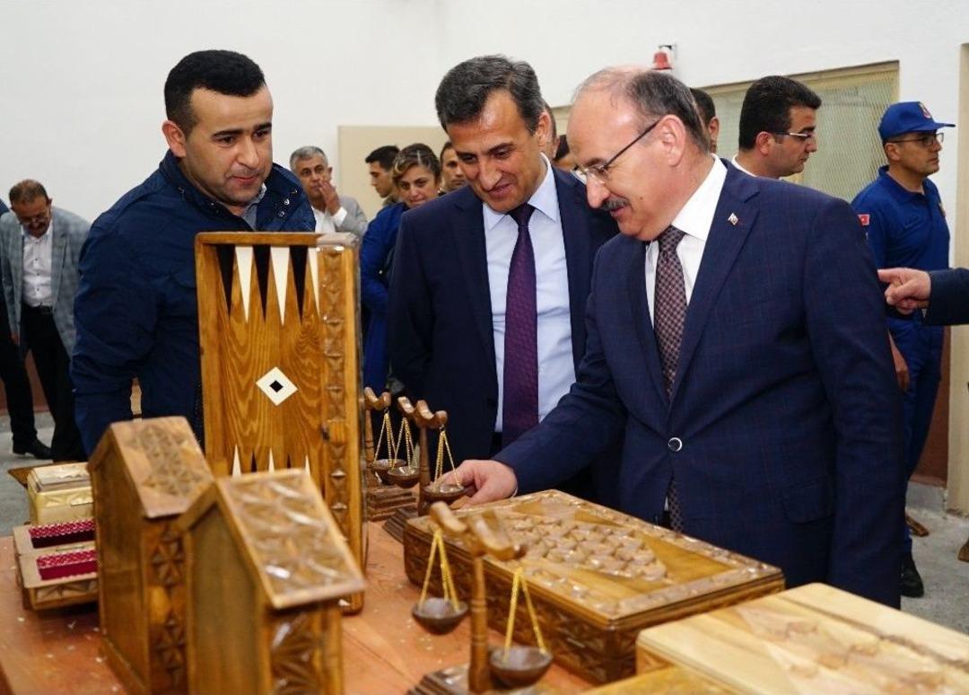 Kastamonu&rsquo;da Cezaevinde İftar Programı D&uuml;zenlendi