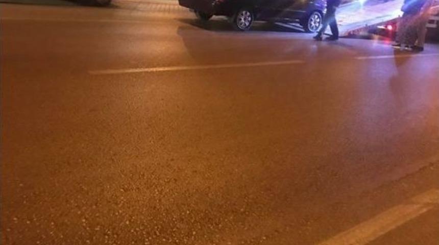 Denizli&rsquo;de Trafik Kazası: 1 &Ouml;l&uuml;