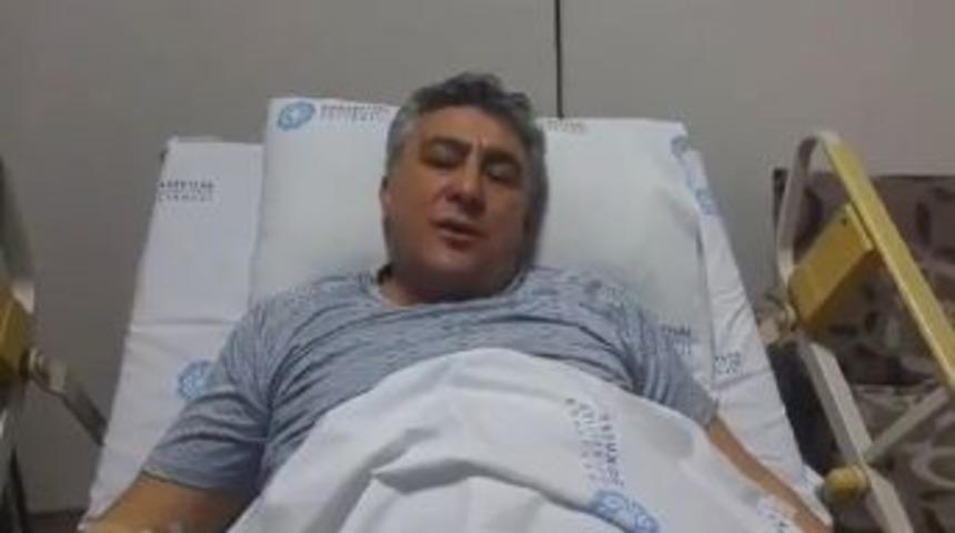 Silahlı Saldırıya Uğrayan Chp&rsquo;li Başkan&rsquo;dan A&ccedil;ıklama