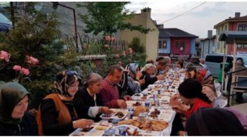 Kent Konseyi Sanat Merkezi’nde İftar