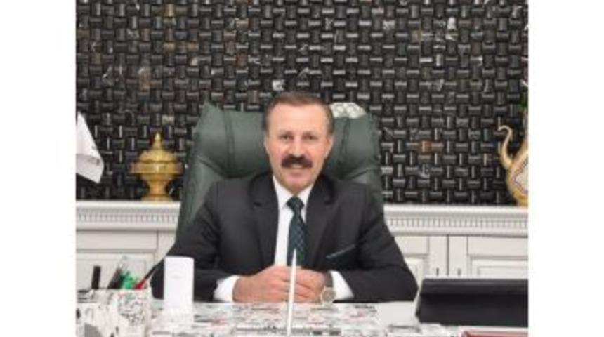 Servet Yenitürk’ten Birlik Mesajı