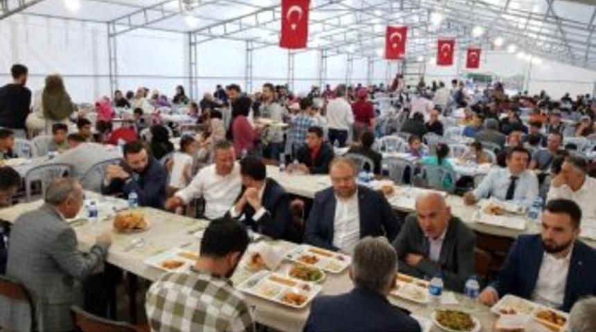 Karabük Tso’dan İftar Yemeği