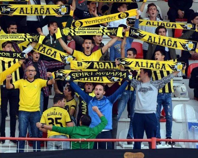 Aliağaspor İçin Deplasman Fark Etmiyor