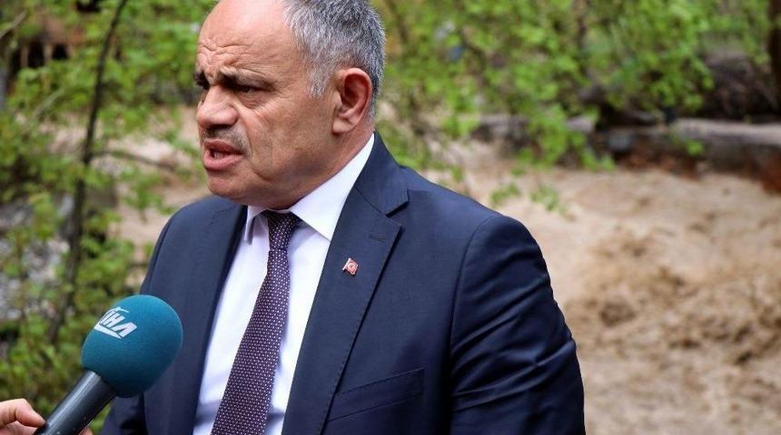 Yahyalı&rsquo;da Hasar Tespit &Ccedil;alışmaları Bug&uuml;n Başlayacak