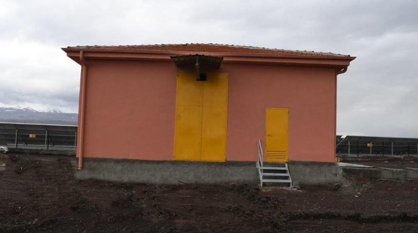 Kayseri Osb&rsquo;su Taşkını Sorunu Yaşanmayacak