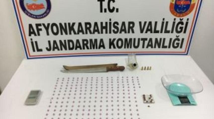 Jandarmadan Uyuşturucu Operasyonu