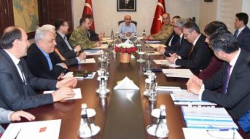 Vali Demirtaş: "cumhurbaşkanımızı Karşılamaya Hazırız"