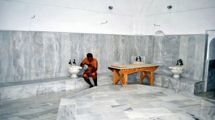 Tarihi Tarih Ağa Nur Hamamı A&ccedil;ıldı