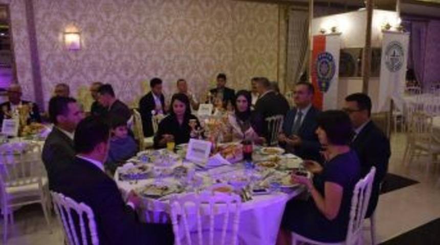 Kızılcahamam&rsquo;da Emniyet Personeline İftar