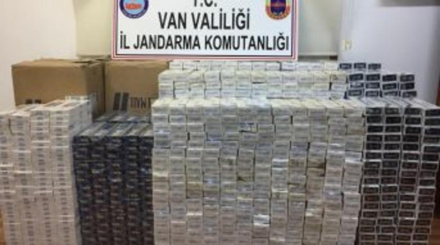 Jandarmadan Ka&ccedil;ak&ccedil;ılık Operasyonları