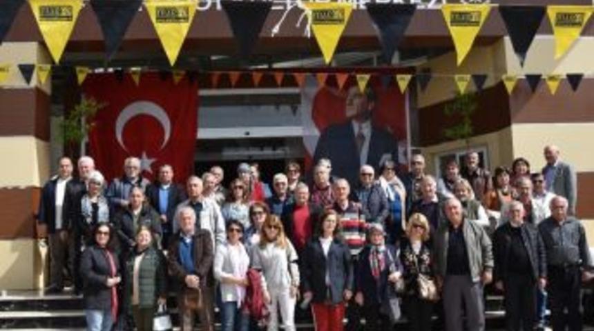 Dto&rsquo;dan Bodrum&rsquo;daki Fuara &Uuml;cretsiz Ulaşım