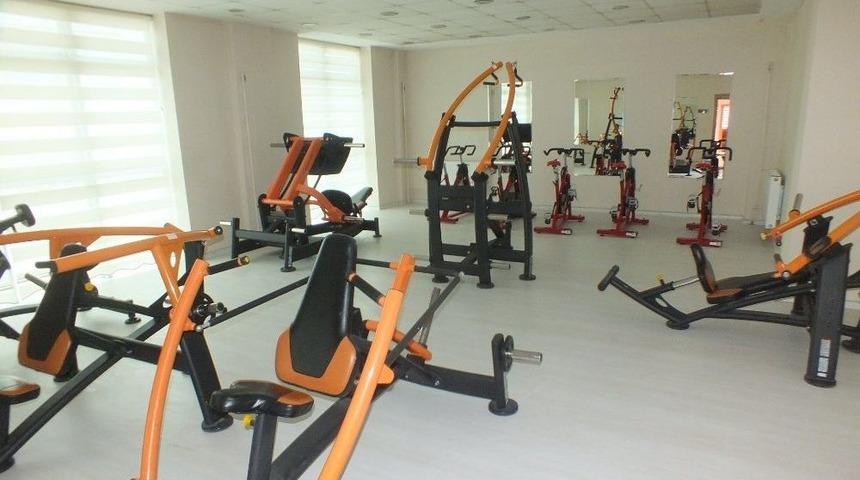 Kadın Ve Spor Merkezi Hizmete A&ccedil;ıldı